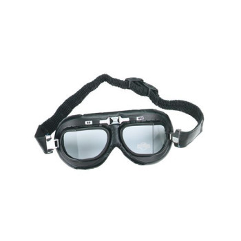 Booster Motorbril Mark4 Zwart