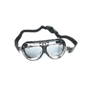 Booster Motorbril Mark4 Chroom