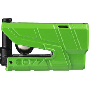 ABUS Disclock 8077 detecto green
