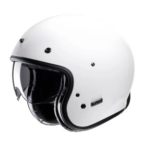 HJC Jethelm V31 White