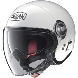 Nolan Jethelm N21 Visor Classic White