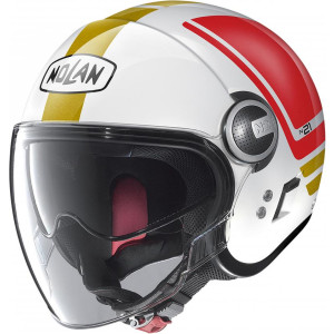 Nolan Jethelm N21 Visor Flybridge