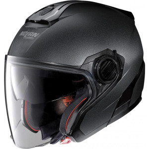 Nolan Jethelm N40-5 Special Black Graphite